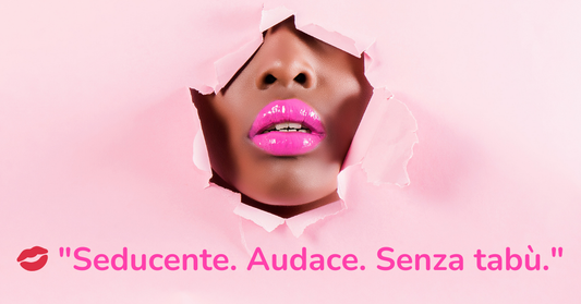 coppia in un momento di intimità