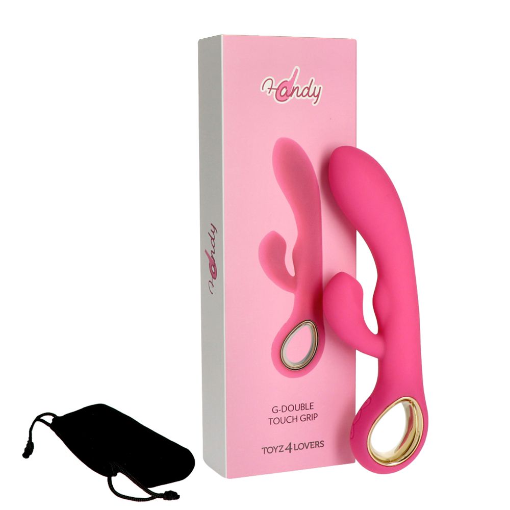 Vibrador Rabbit G-Double Touch