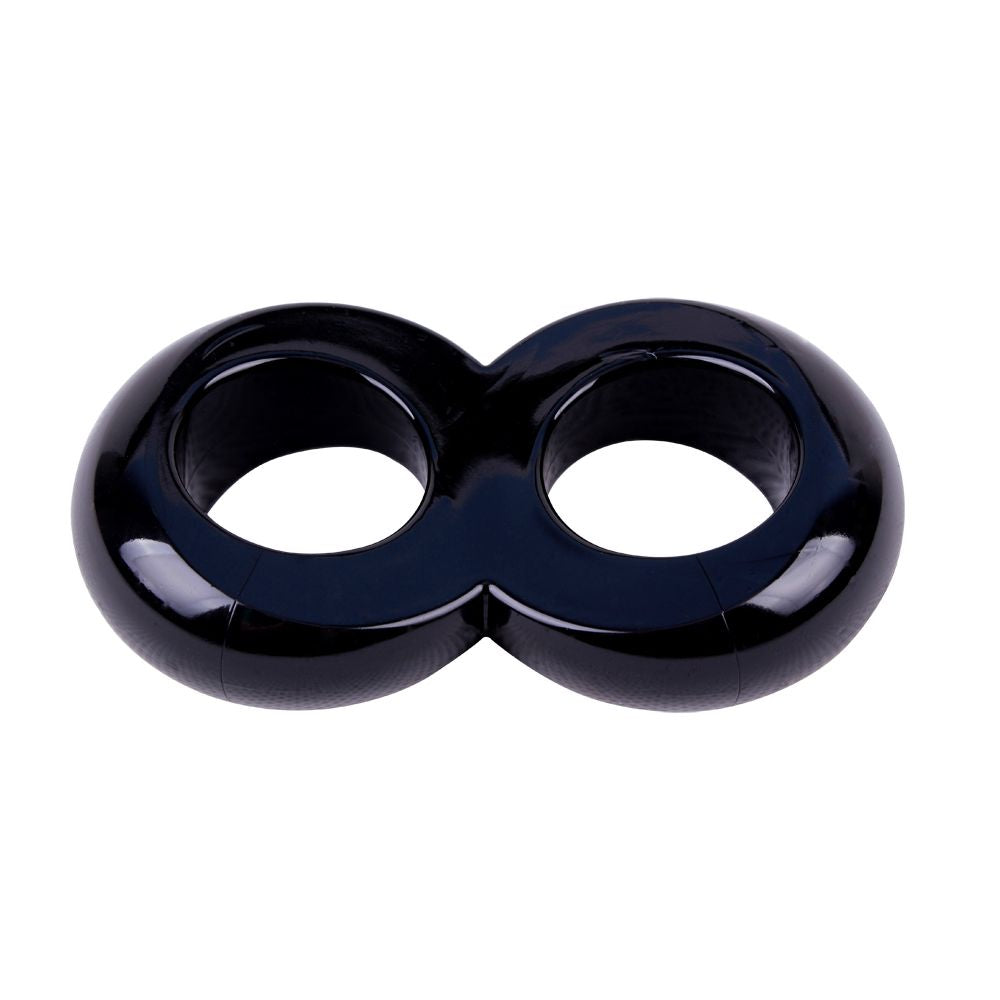 Anillos para el pene Duo Cock 8 Ball