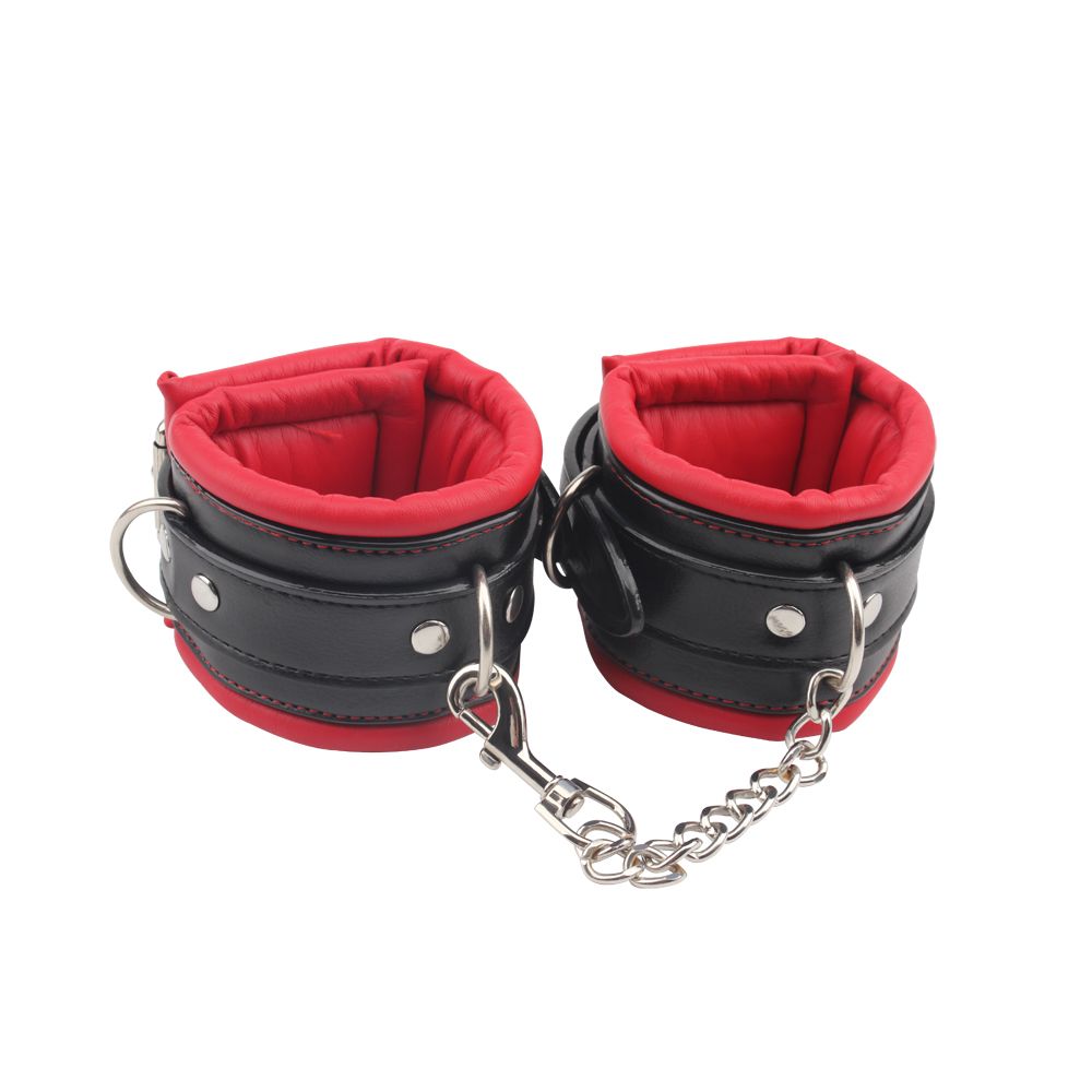 Tobilleras de bondage súper suaves