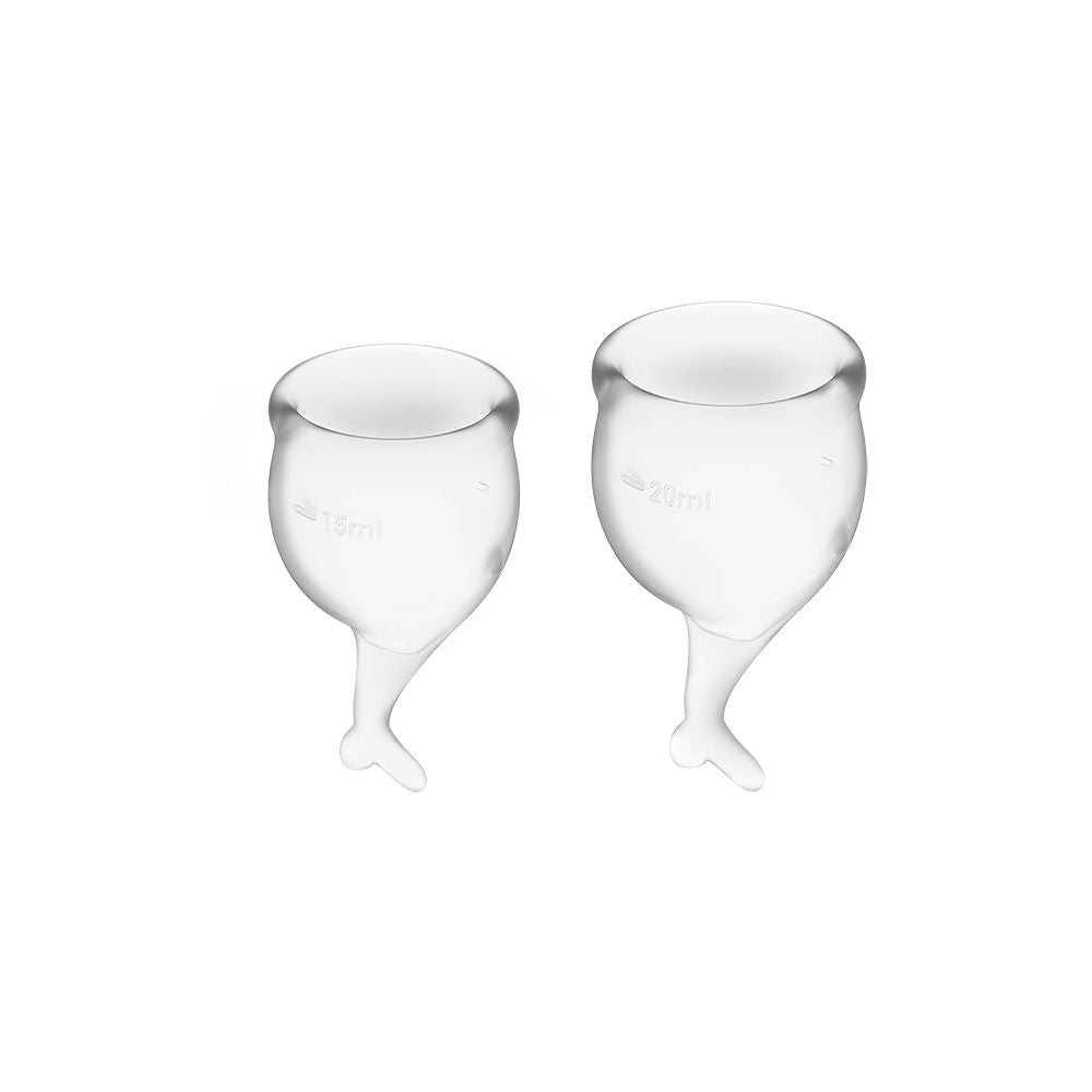Copas menstruales Feel Secure