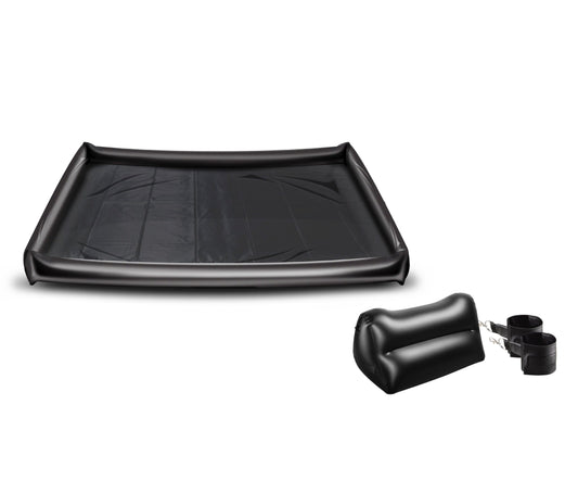 Funda de colchón y almohada bloqueadoras de líquidos Bondage