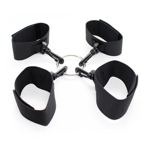 Bondage constrictivo de brazos fáciles