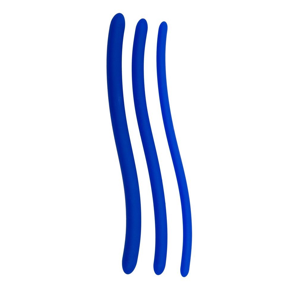 Dilatadores uretrales de onda azul