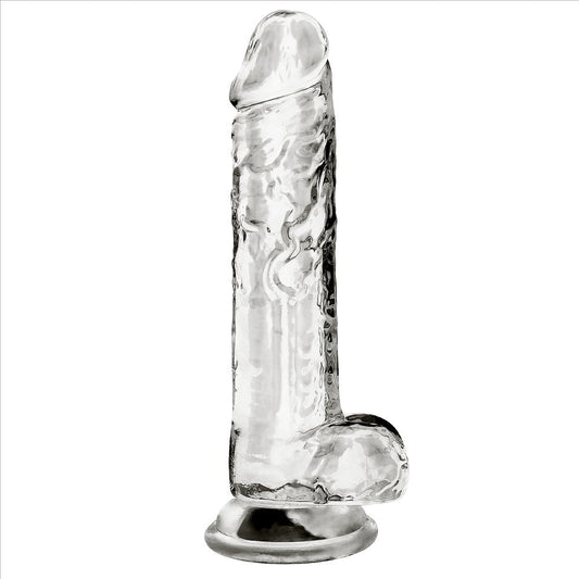 Dildo realista Flawless Clear Ball 19 cm