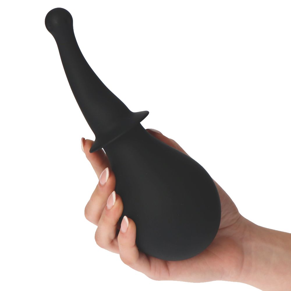 Douche anale à faire soi-même !