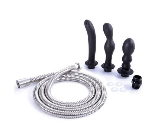 Douche anale Splashy 3 en 1