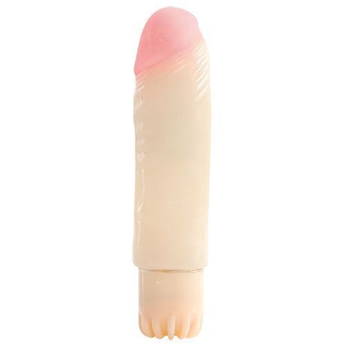 Vibrador realista Seaquake de 13,5 cm