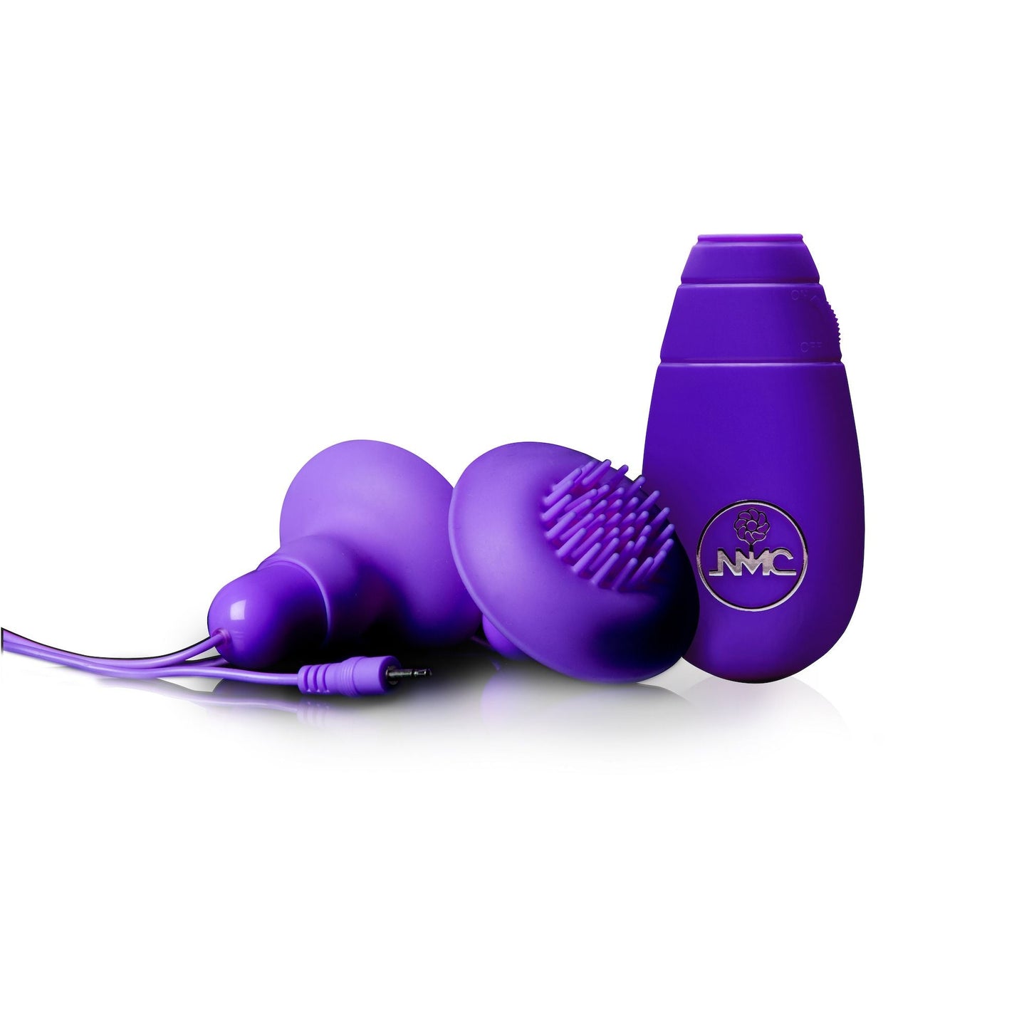 Succionador de pezones doble doble