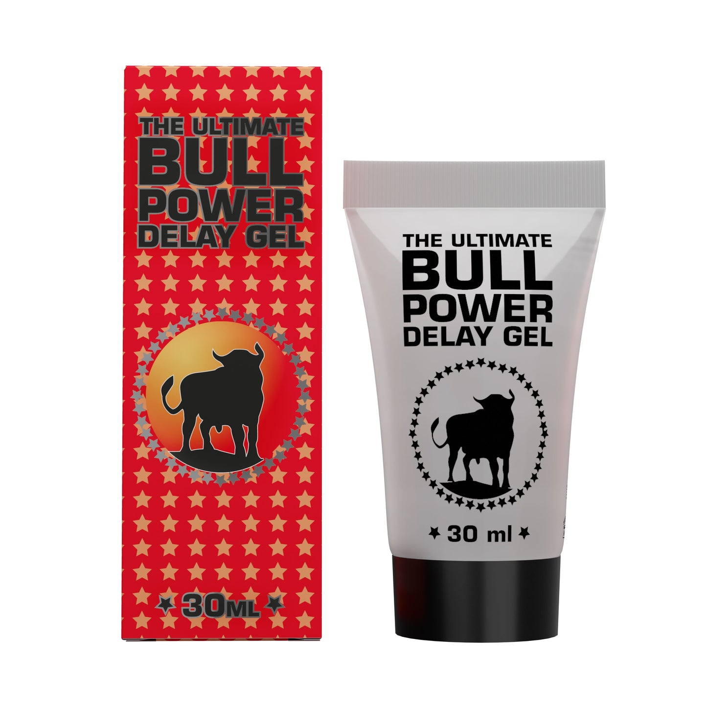 Bull Power Man Retardant