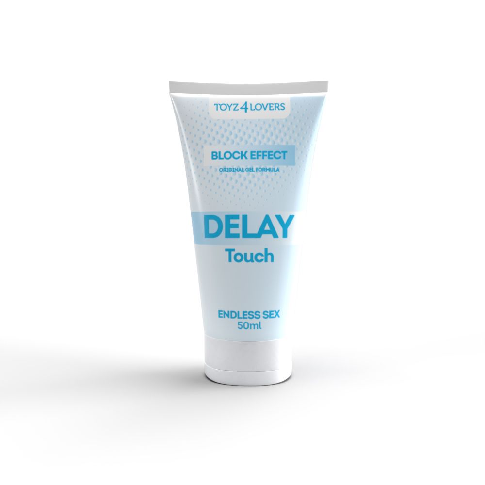 Gel retardante al tacto 50 ml