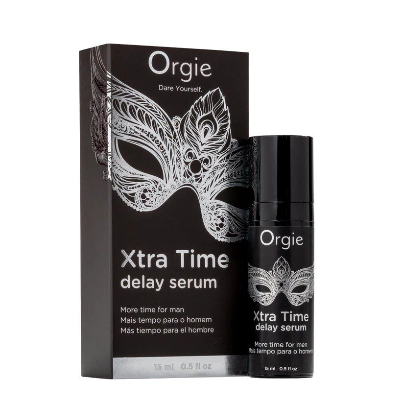 Gel retardante Xtra Time para hombres