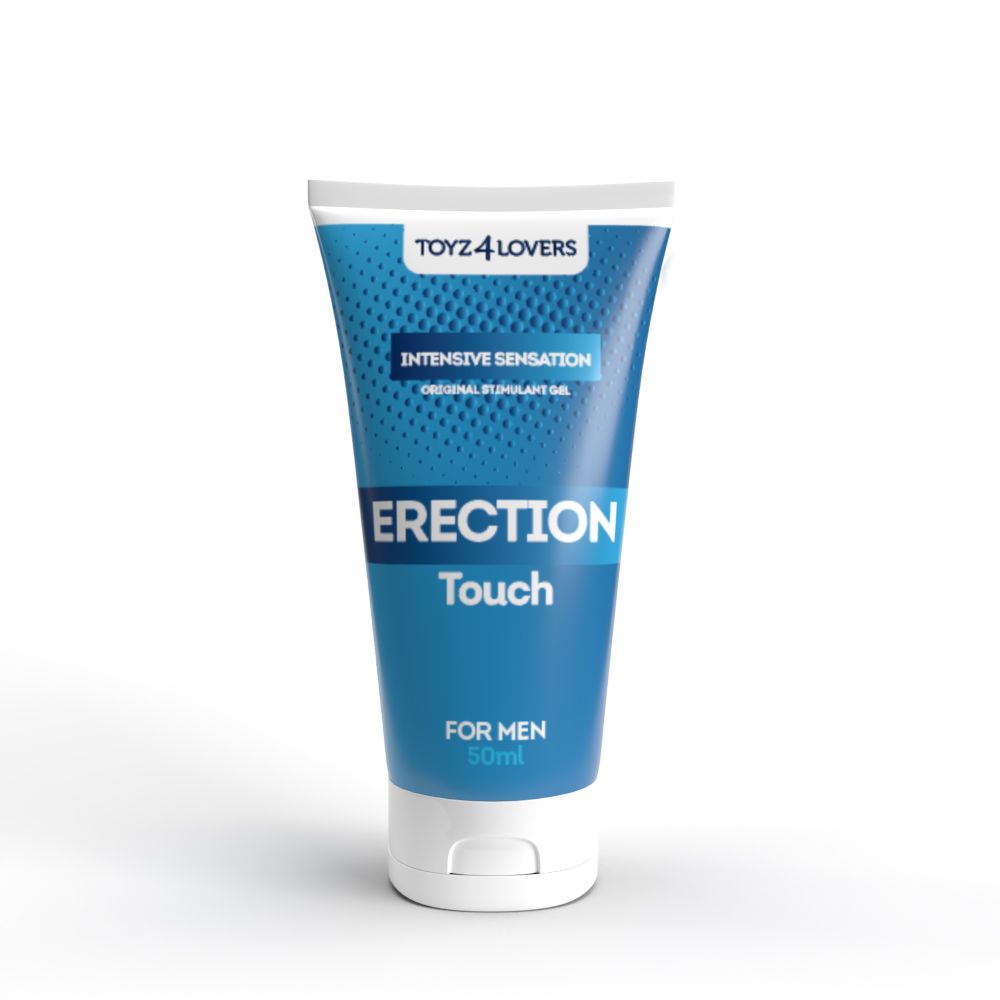 Gel estimulante de la erección