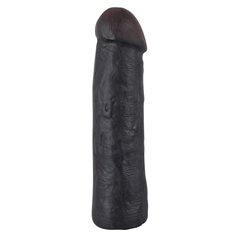 Gran vaina fálica negra