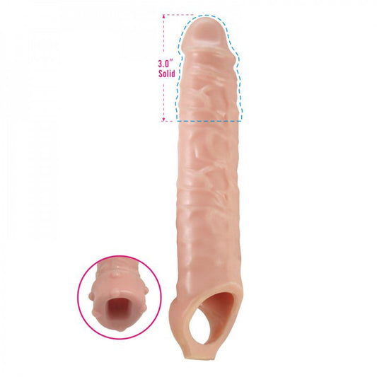 Funda y extensión para pene Ragin Mastodon de 28 cm