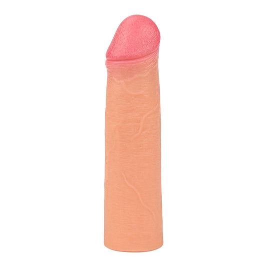Funda y extensión para pene Revolutionary Nature de 17,5 cm