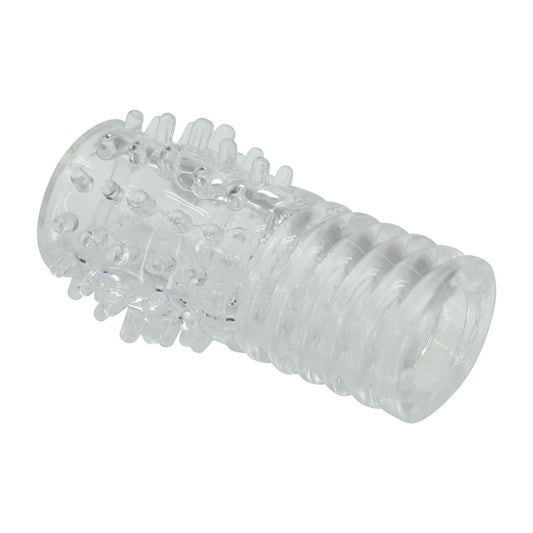 Funda fálica de dos caras