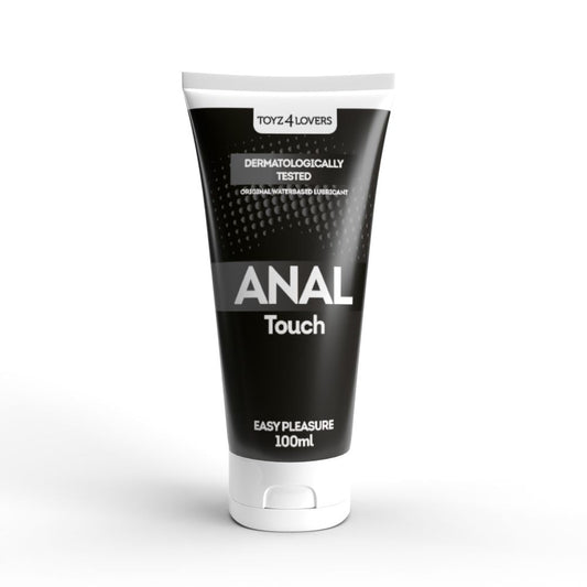 Lubrificante Anale Touch 100 ml