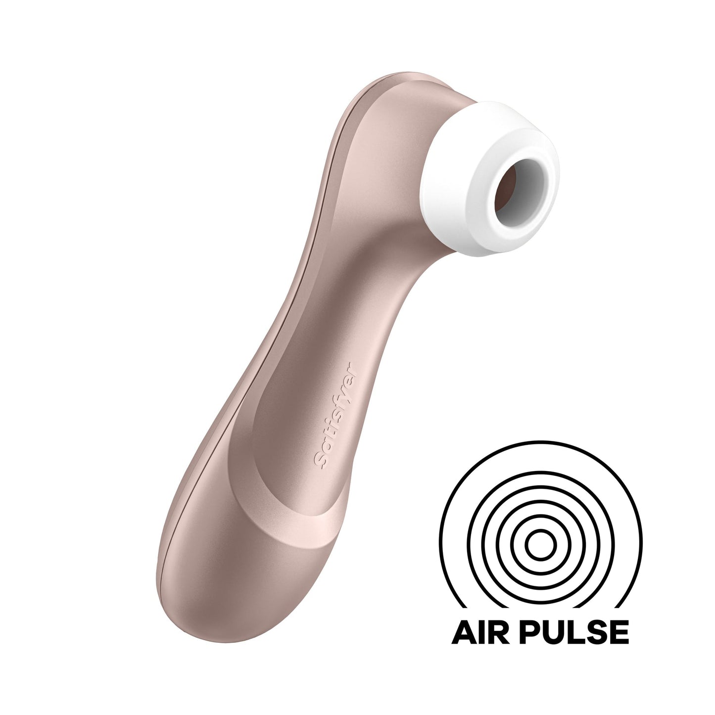 Succionador de clítoris Satisfyer Pro 2