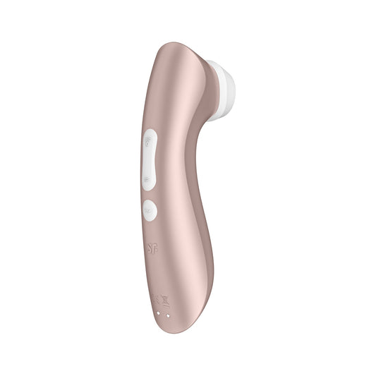 Satisfyer Pro 2 Plus Sucker clitoridien