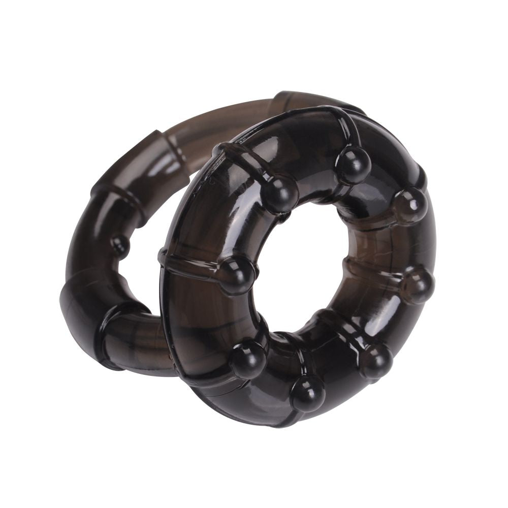 Anillo de pene de doble mejora