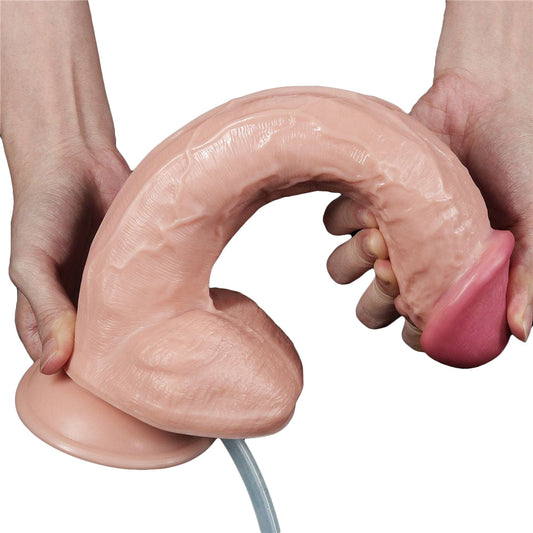 Gode XXL Real Squirt 28 cm