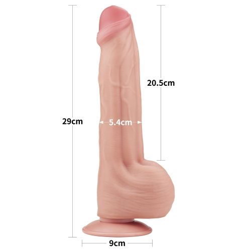 Dildo XXL Dosis 29 cm