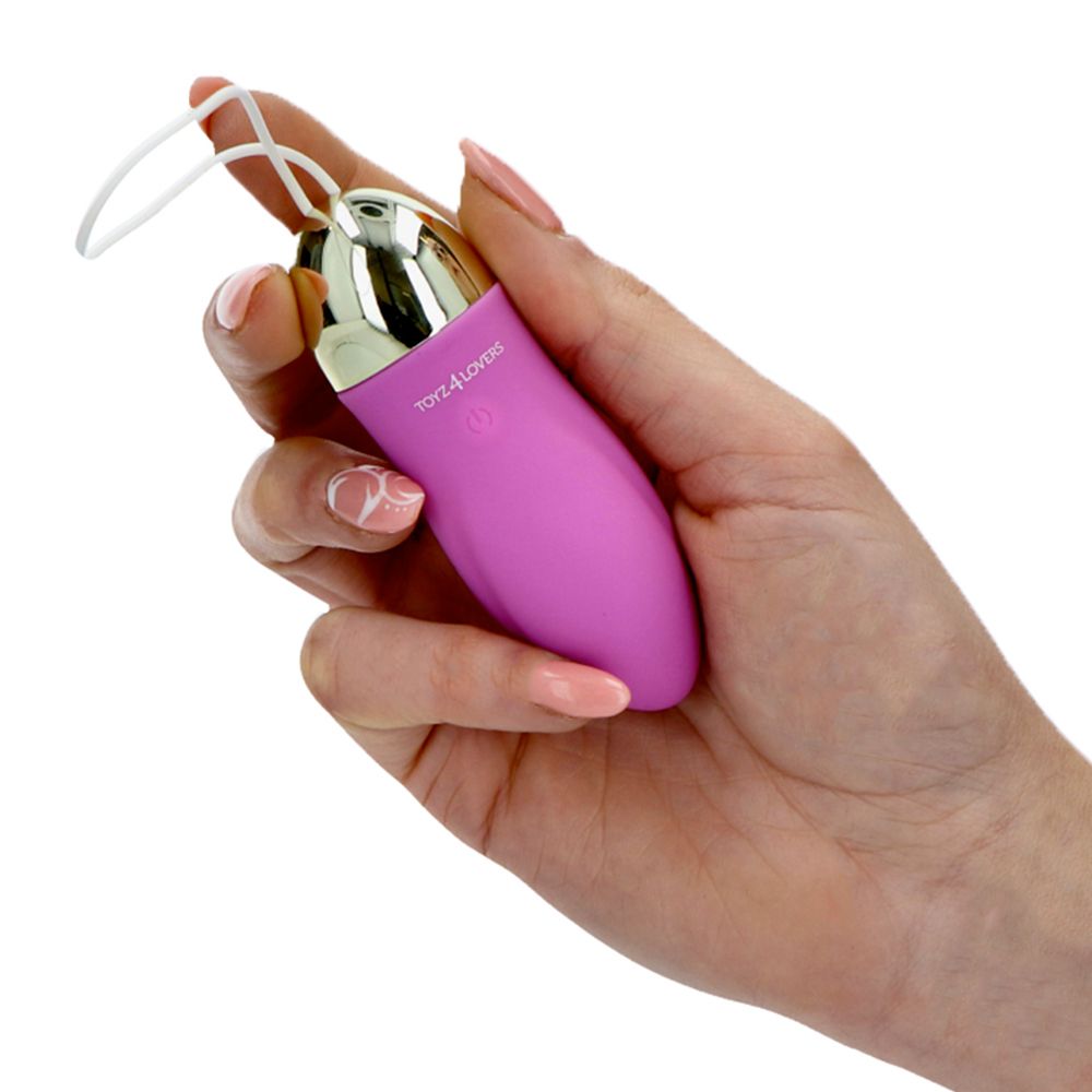 Huevo vibrador Chris