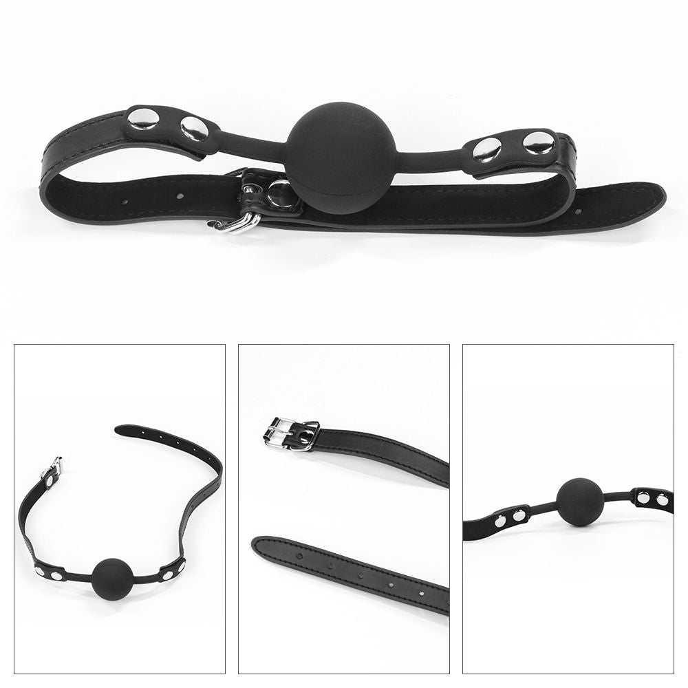 Kit de bondage de lujo Dark Vibe
