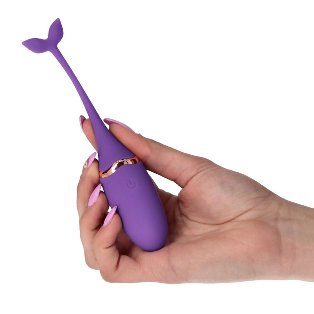 Huevo vibrador Beats