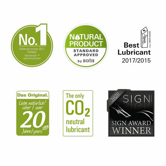 Lubrificante Anale Bioglide