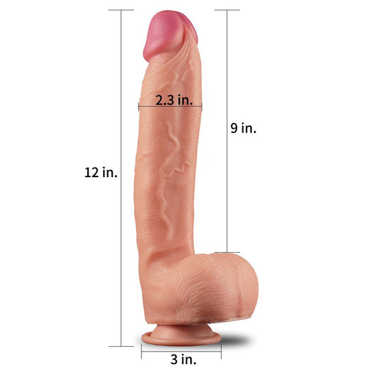 Gode XXL Noah 30,5 cm