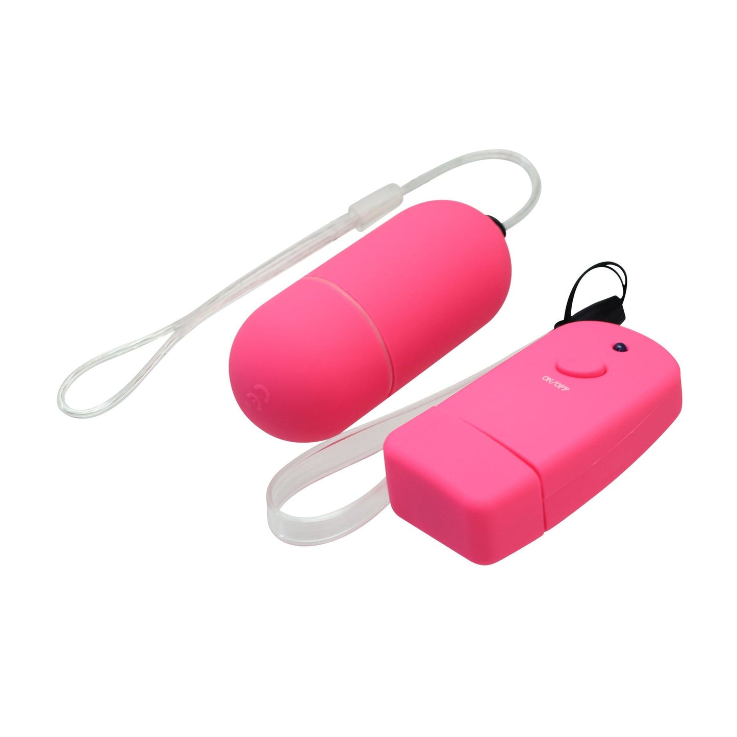 Huevo vibrador de placer interior