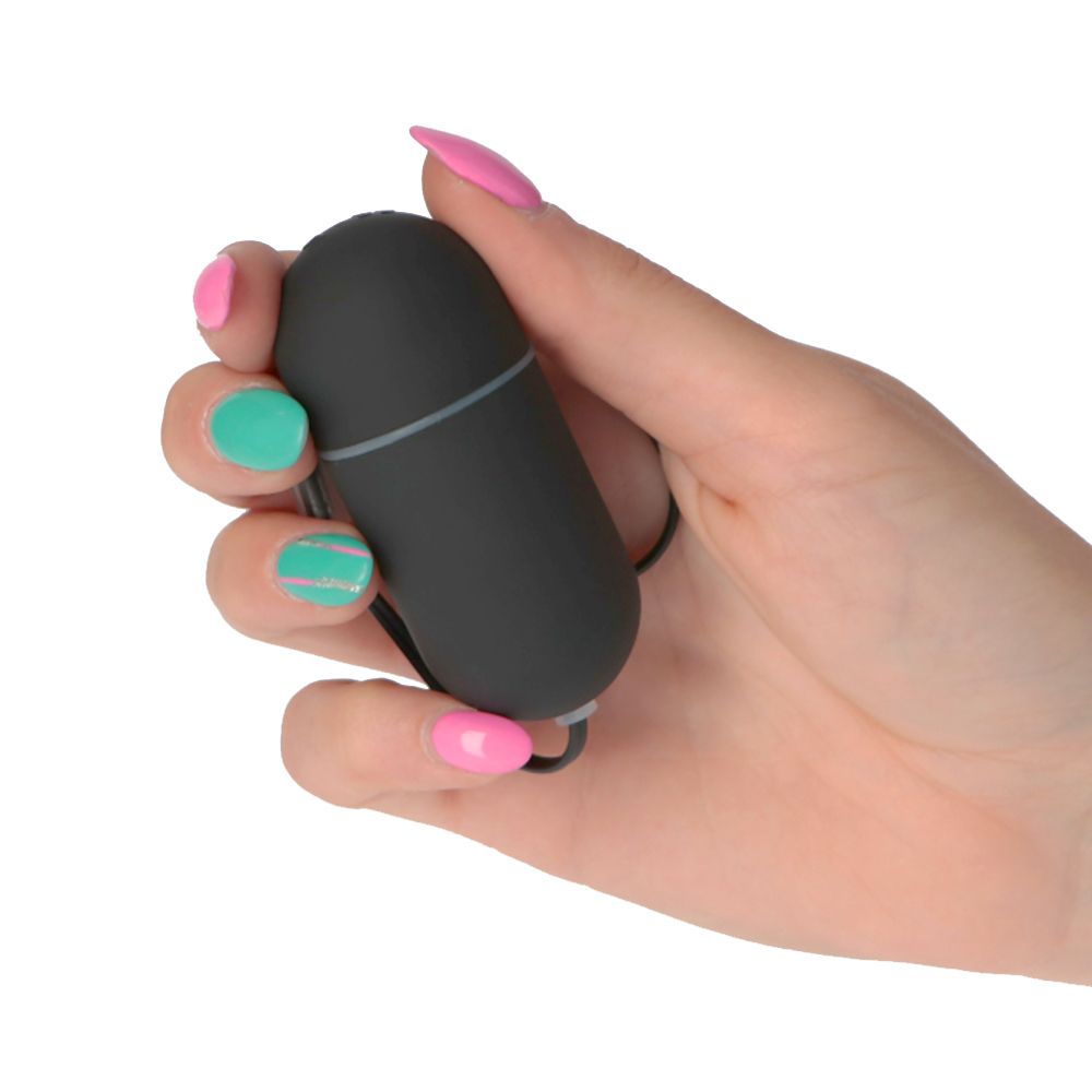 Huevo vibrador Crystal Lover Deluxe