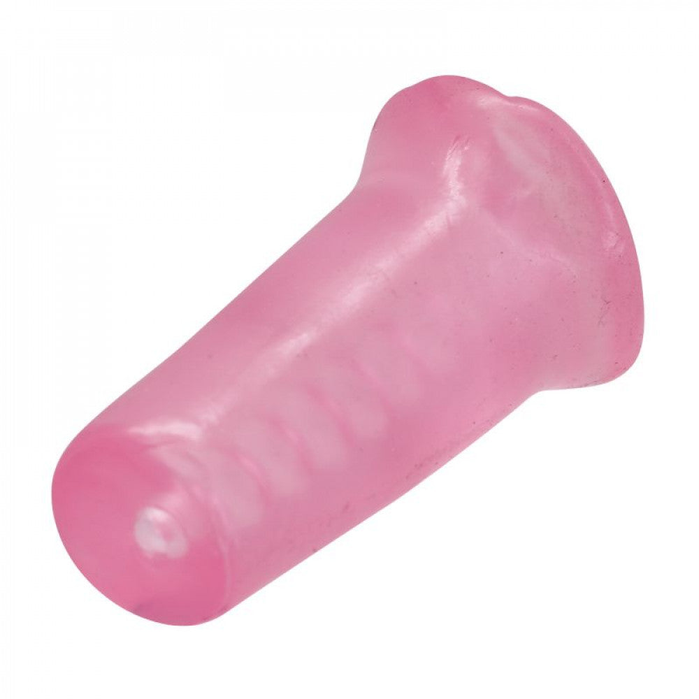 Vagina artificial suave y jugosa