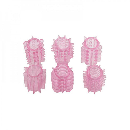 Vainas fálicas del placer