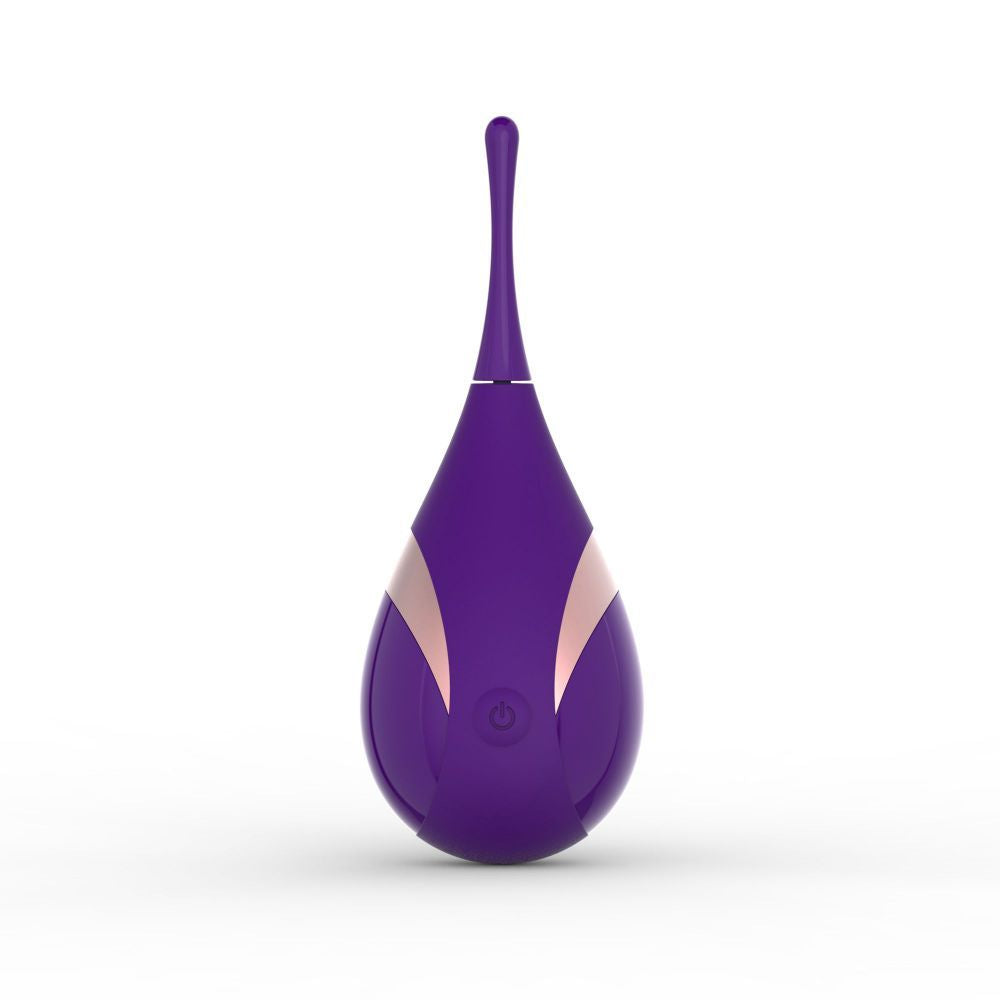 Délicieux vibromasseur clitoridien