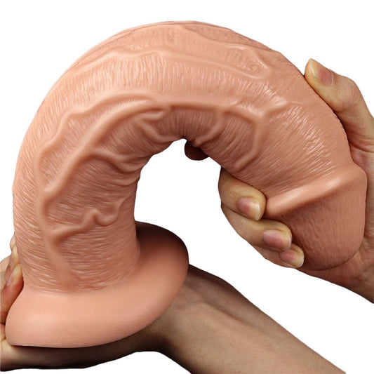 Gode XXL Jeremy 28 cm