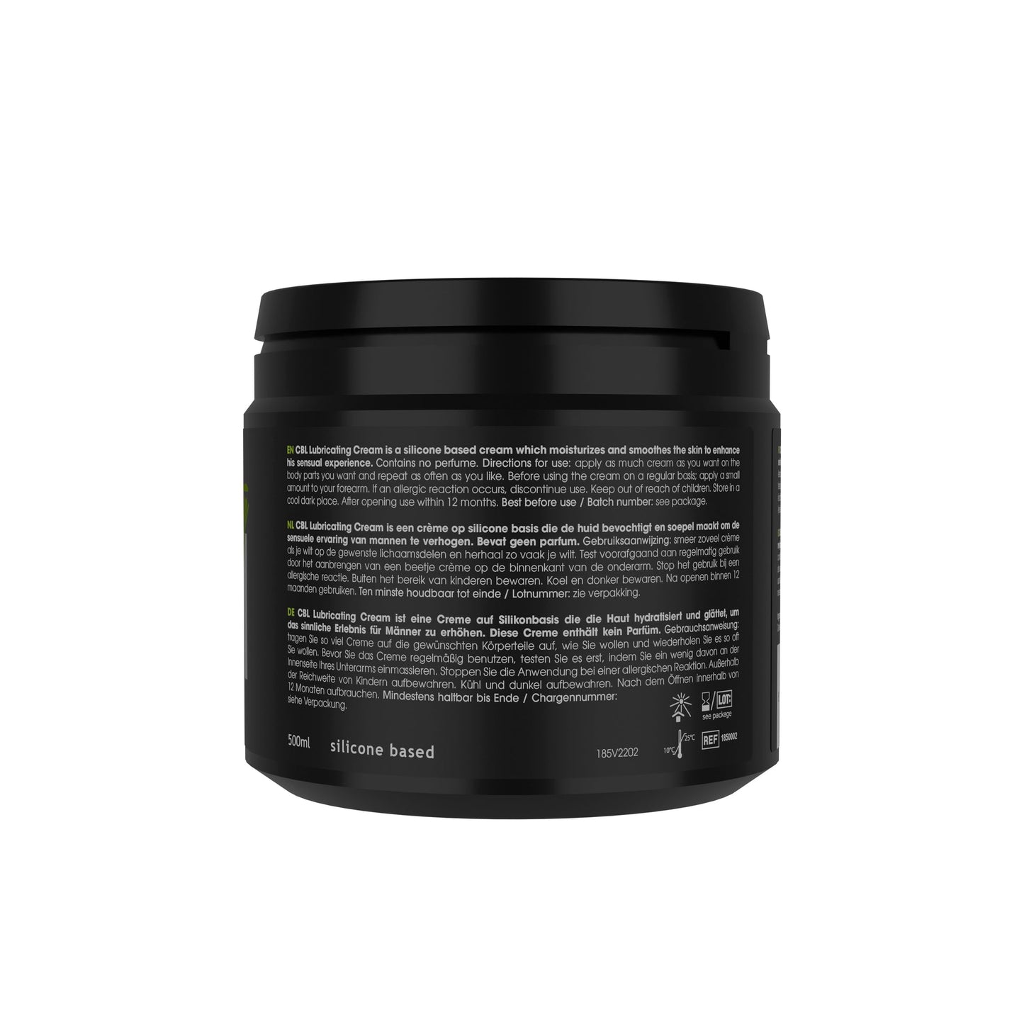 Lubricante anal Cream Fist