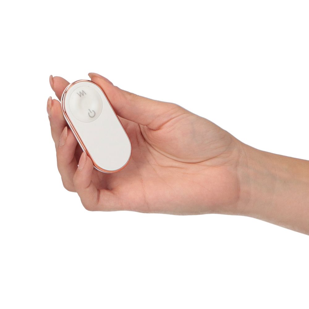 Vibrador de pareja Connected Souls