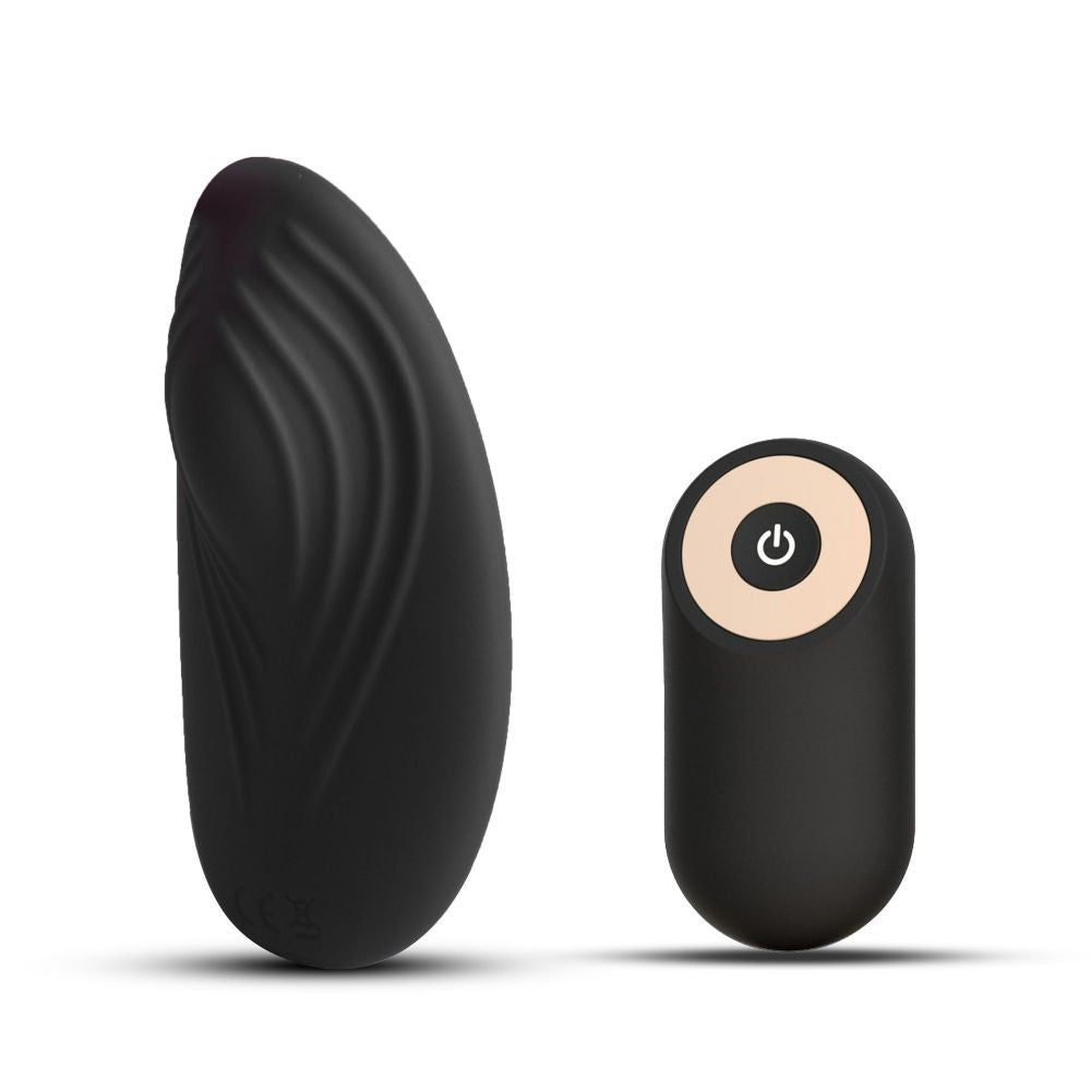 Vibrador de clítoris Pleasure Shell