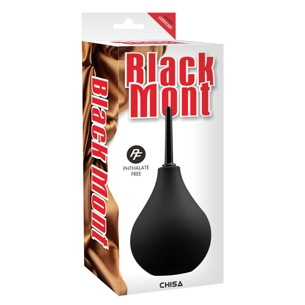 Ducha anal de fácil limpieza