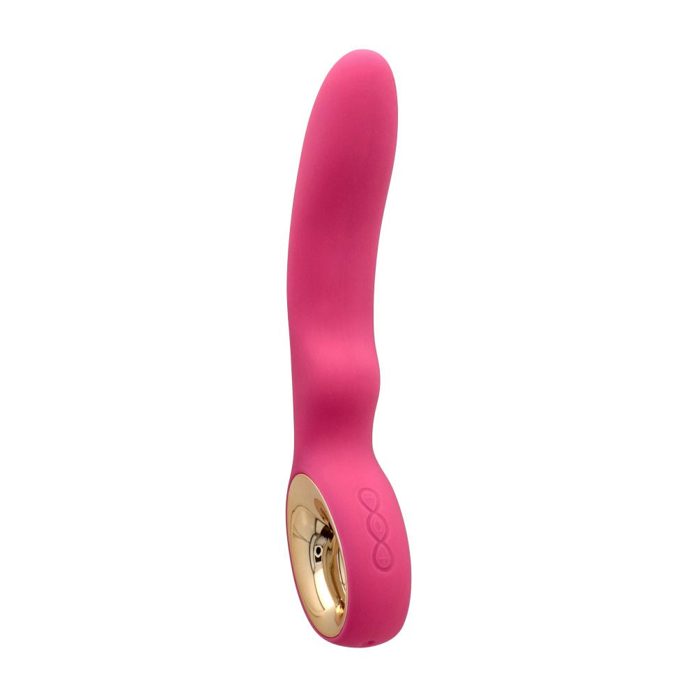 Vibrador de punto G Wave grande