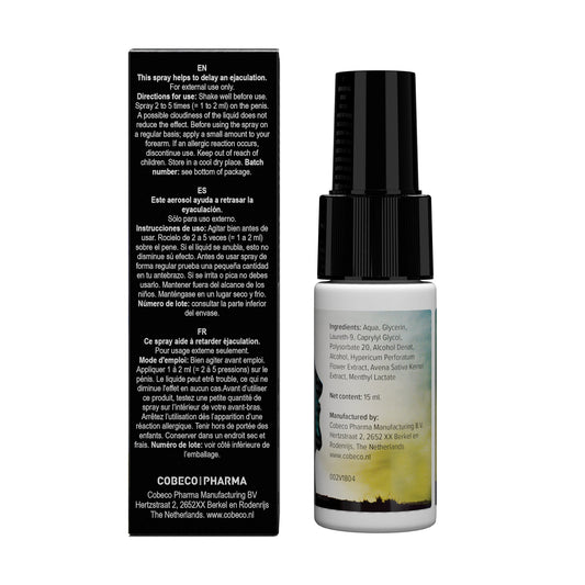 Retard de Black Stone Man