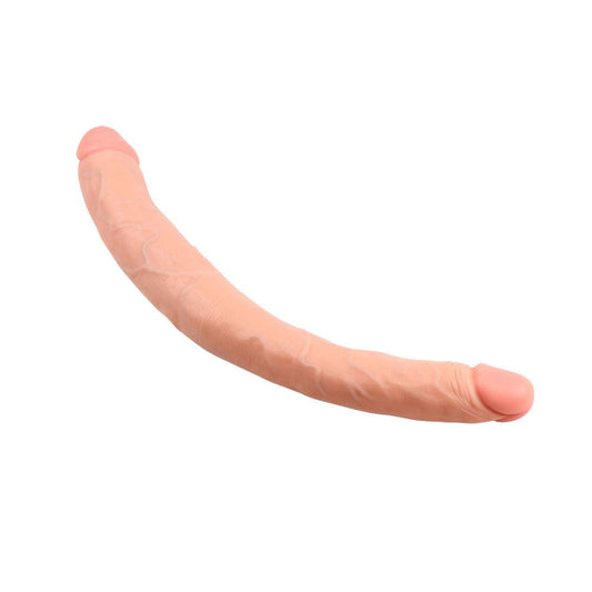 Consolador doble Ladybro Love de 45 cm