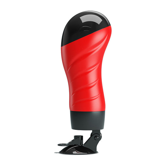 Masturbatore Delia – Stimolazione Realistica con Ventosa a Mani Libere