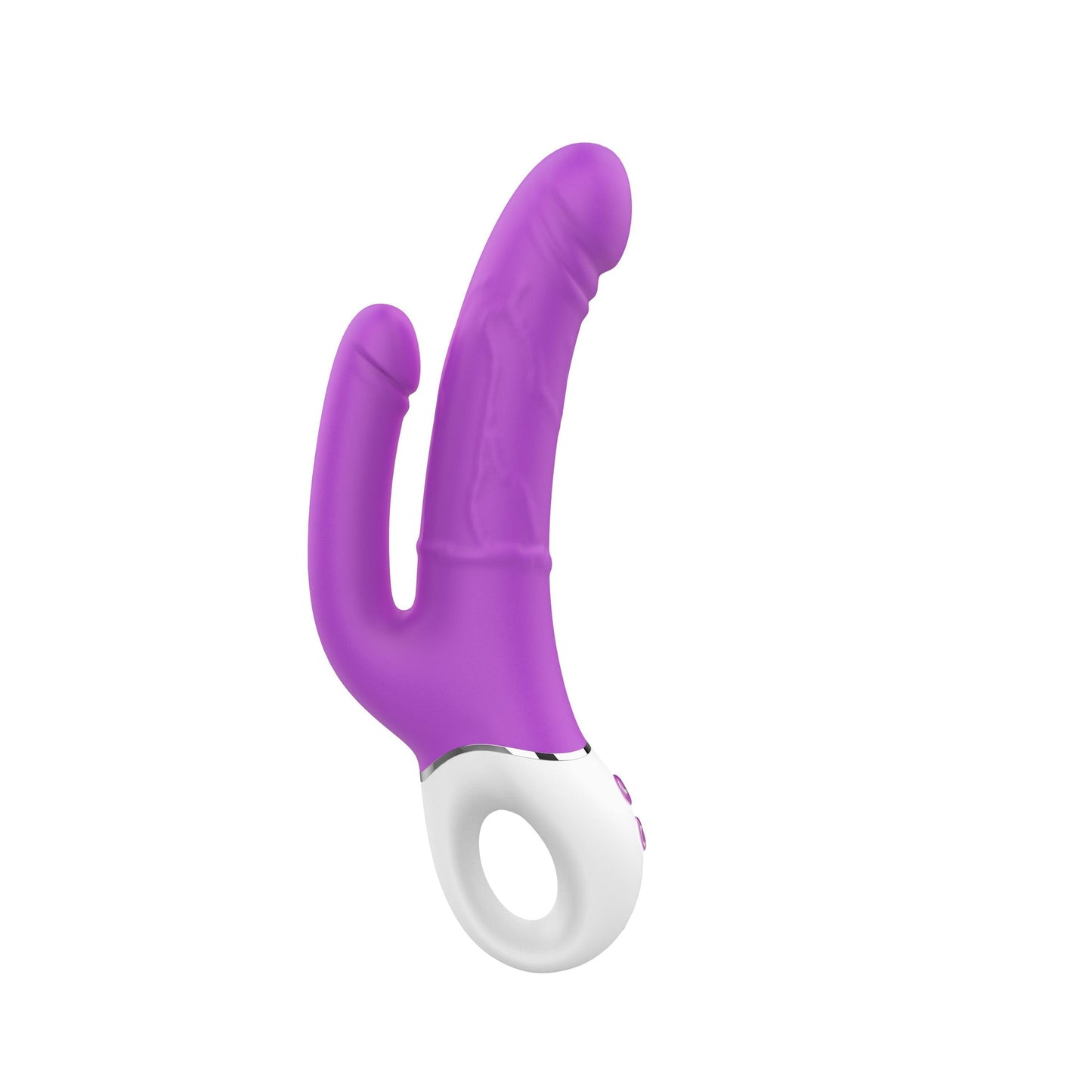 Vibrador de doble estimulación Booty Call