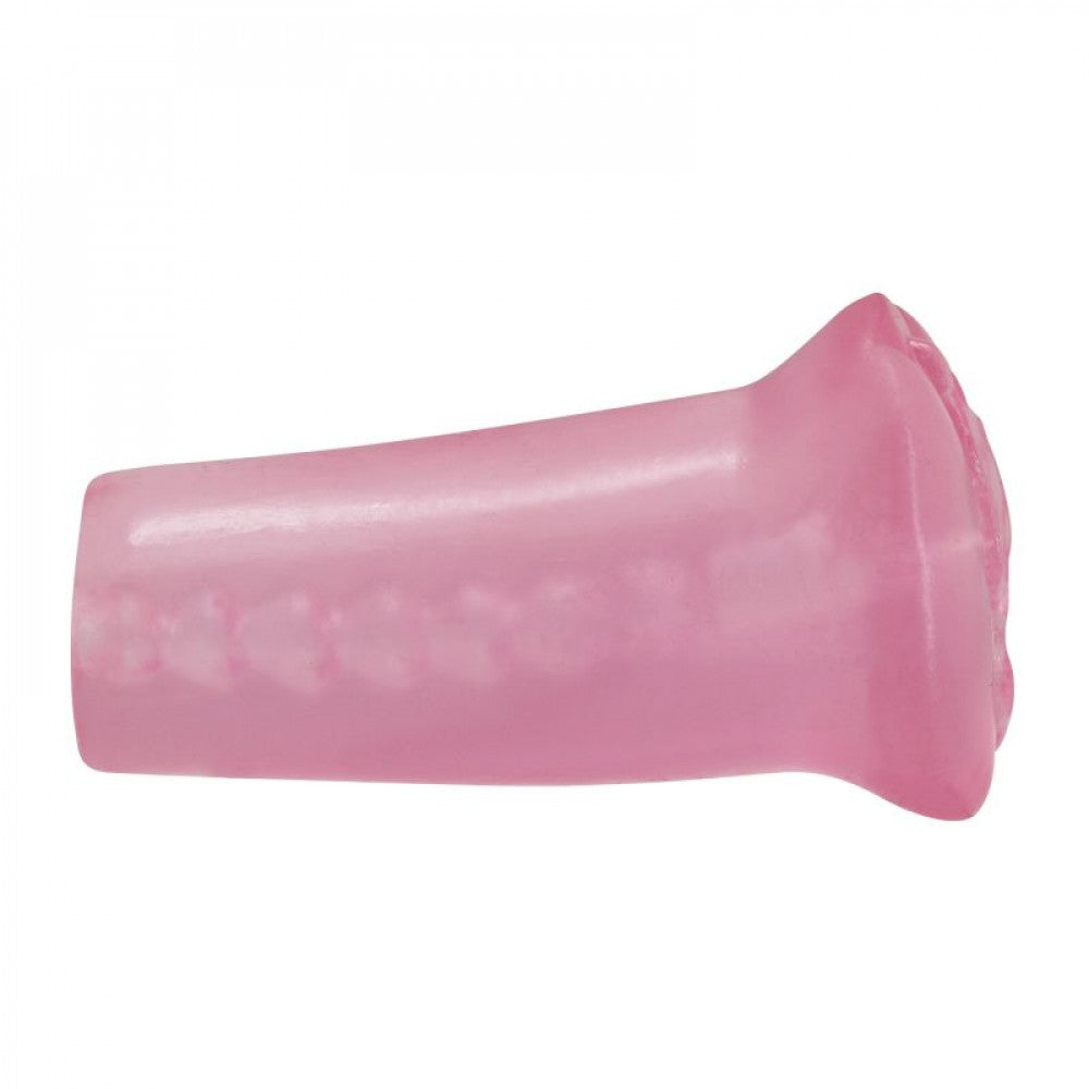 Vagina artificial suave y jugosa