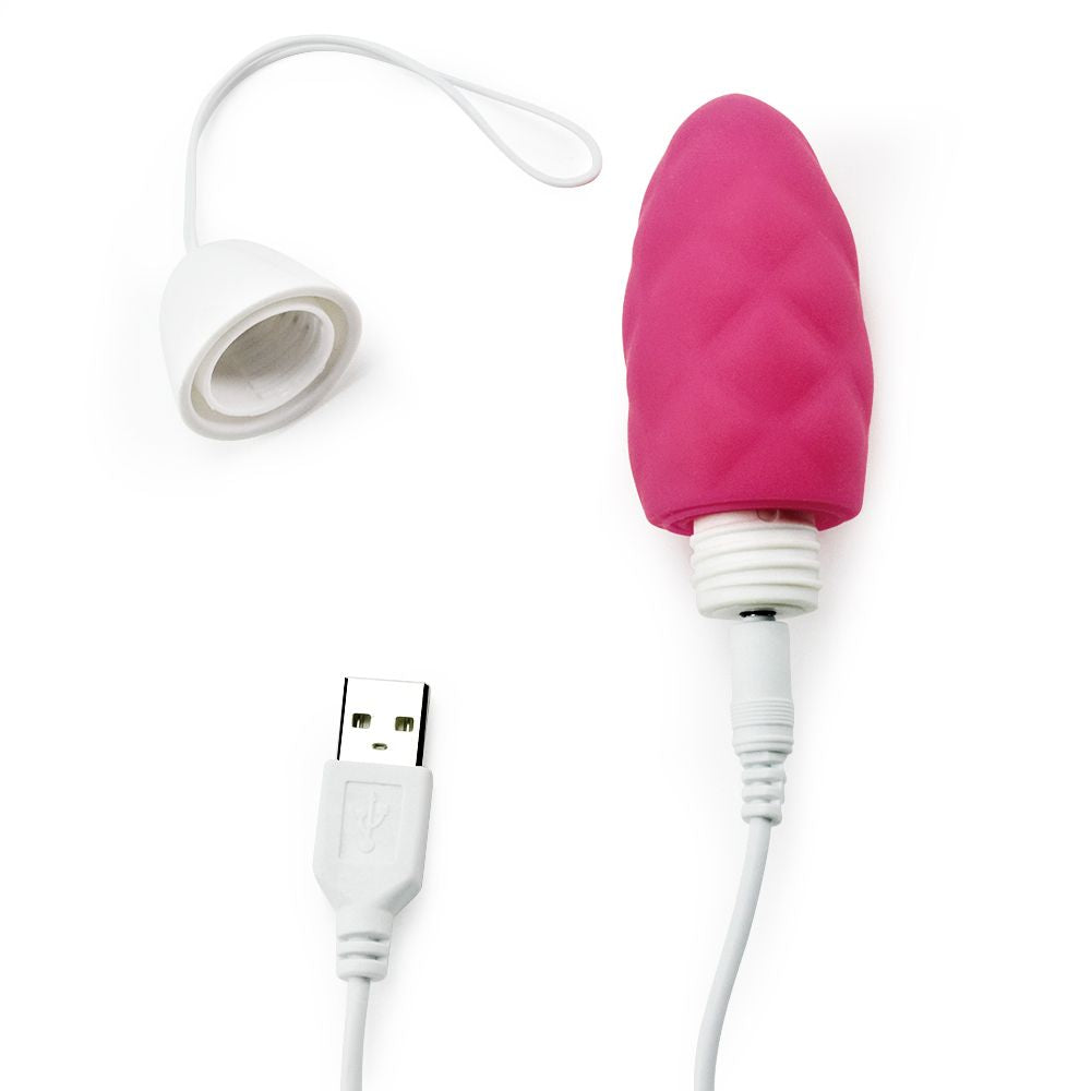 Huevo vibrador iJoy