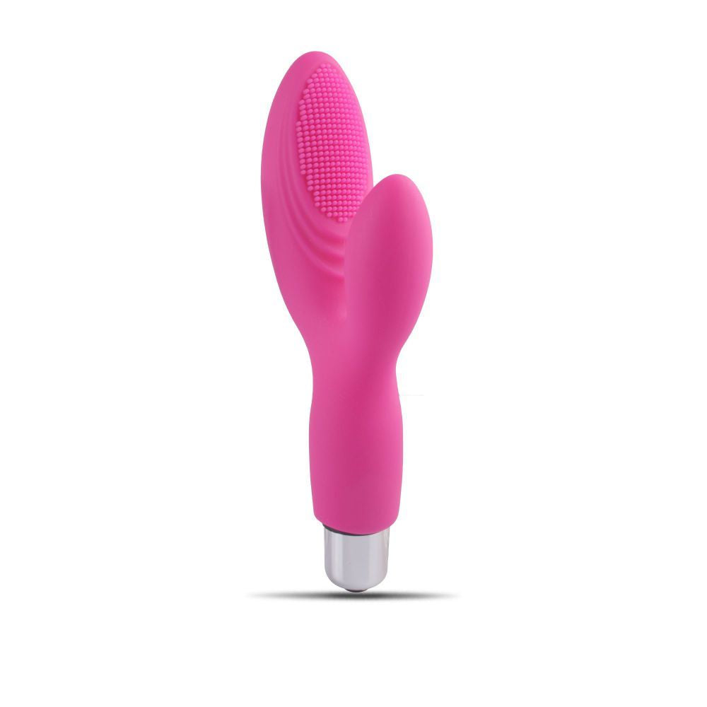 Vibrador de doble estimulación Way Bold Plus